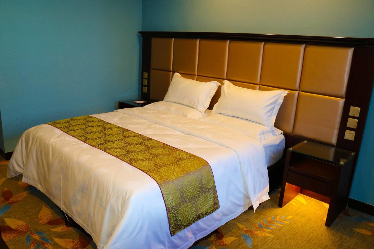 Hohhot Level Of Details Hotel Exterior photo