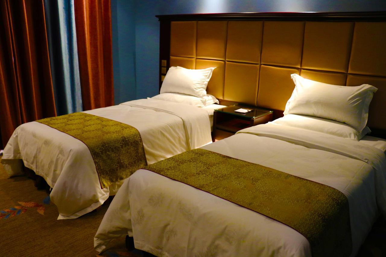 Hohhot Level Of Details Hotel Exterior photo