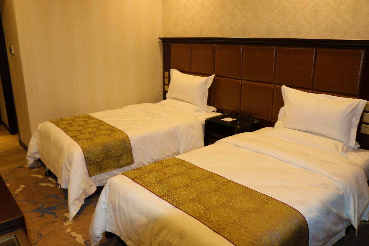 Hohhot Level Of Details Hotel Exterior photo